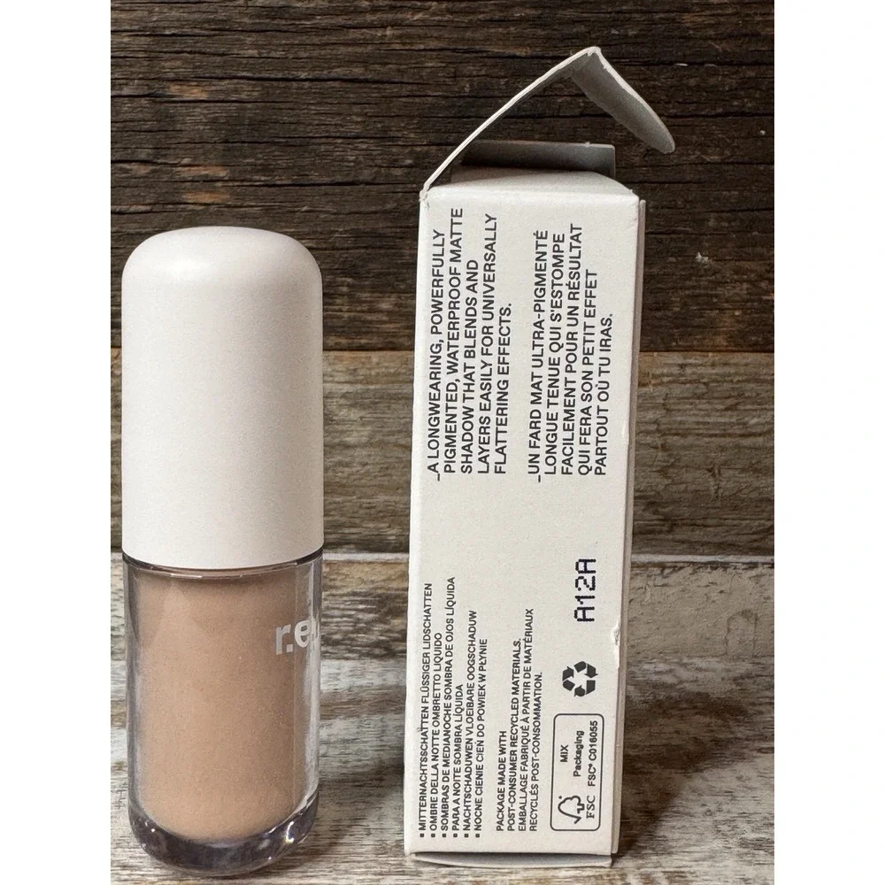 Eyeshadow discontinued shade